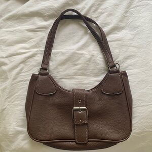 Princess Polly Brown Shoulder Bag